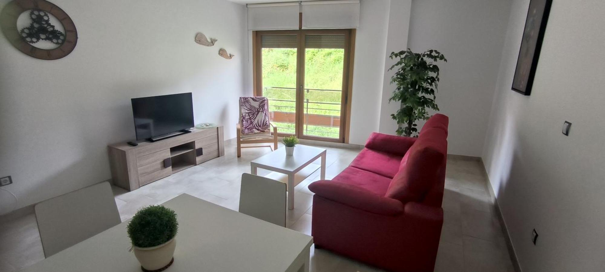 Apartamento Muino Bueu Exterior foto